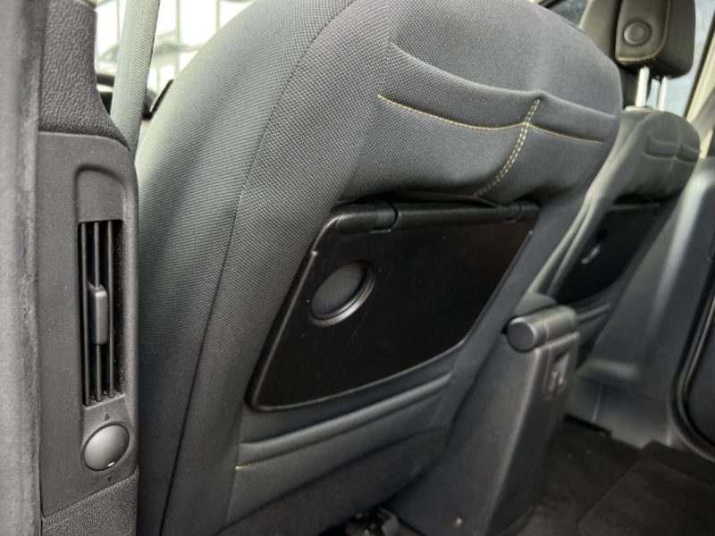 RENAULT SCENIC 3 III 1.5 Dci 110 Cv BOITE AUTOMATIQUE / GPS TOMTOM CRIT AIR 2 - GARANTIE 1 AN