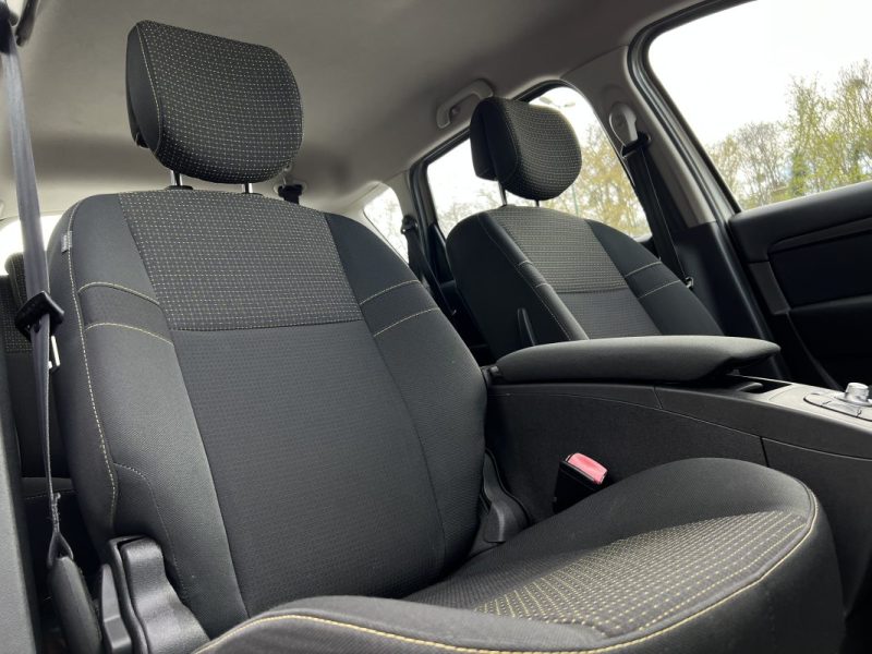 RENAULT SCENIC 3 III 1.5 Dci 110 Cv BOITE AUTOMATIQUE / GPS TOMTOM CRIT AIR 2 - GARANTIE 1 AN