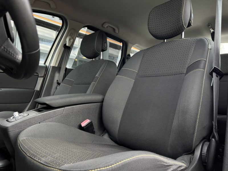 RENAULT SCENIC 3 III 1.5 Dci 110 Cv BOITE AUTOMATIQUE / GPS TOMTOM CRIT AIR 2 - GARANTIE 1 AN