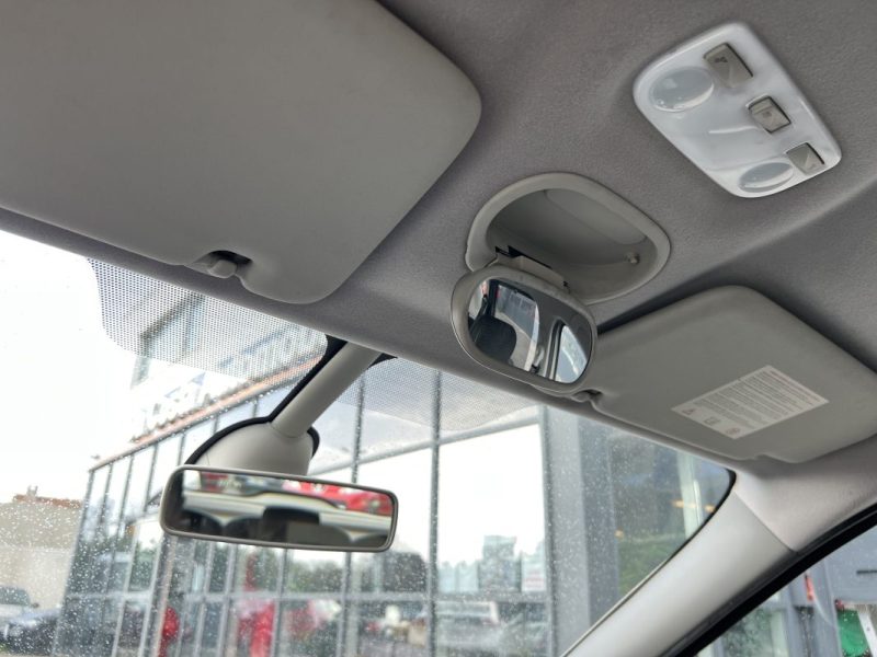 RENAULT SCENIC 3 III 1.5 Dci 110 Cv BOITE AUTOMATIQUE / GPS TOMTOM CRIT AIR 2 - GARANTIE 1 AN