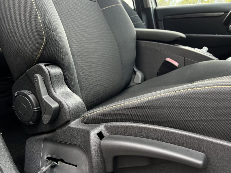 RENAULT SCENIC 3 III 1.5 Dci 110 Cv BOITE AUTOMATIQUE / GPS TOMTOM CRIT AIR 2 - GARANTIE 1 AN