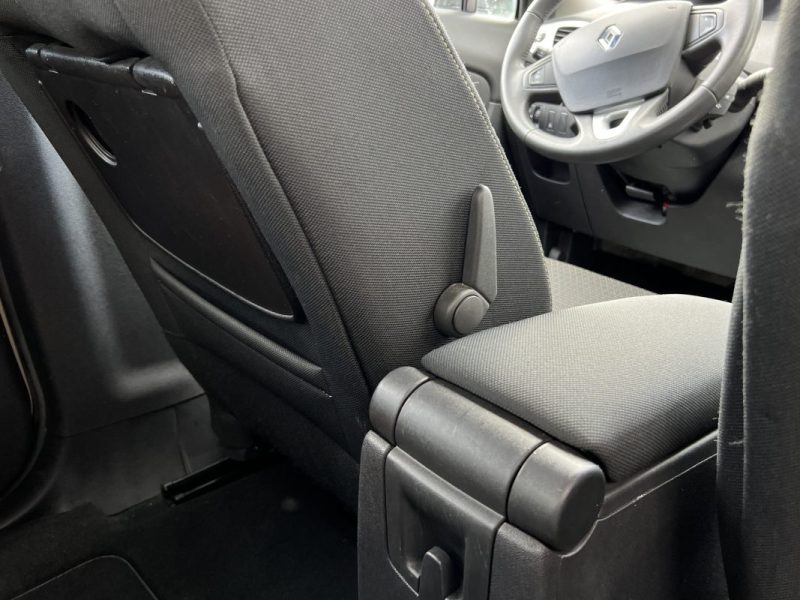 RENAULT SCENIC 3 III 1.5 Dci 110 Cv BOITE AUTOMATIQUE / GPS TOMTOM CRIT AIR 2 - GARANTIE 1 AN