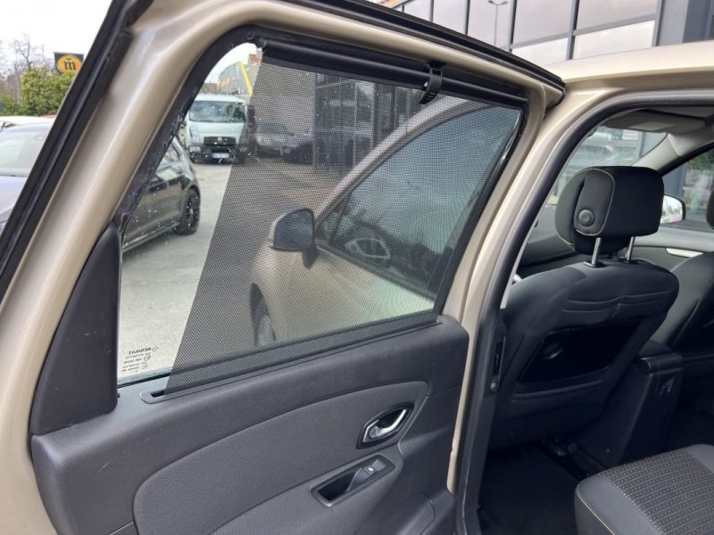 RENAULT SCENIC 3 III 1.5 Dci 110 Cv BOITE AUTOMATIQUE / GPS TOMTOM CRIT AIR 2 - GARANTIE 1 AN