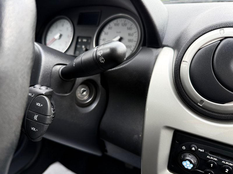 DACIA SANDERO 1.4 MPI 75CH GPL BLACKLINE 