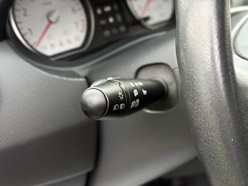 DACIA SANDERO 1.4 MPI 75CH GPL BLACKLINE 