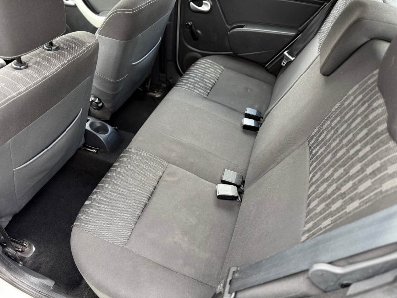 DACIA SANDERO 1.4 MPI 75CH GPL BLACKLINE 