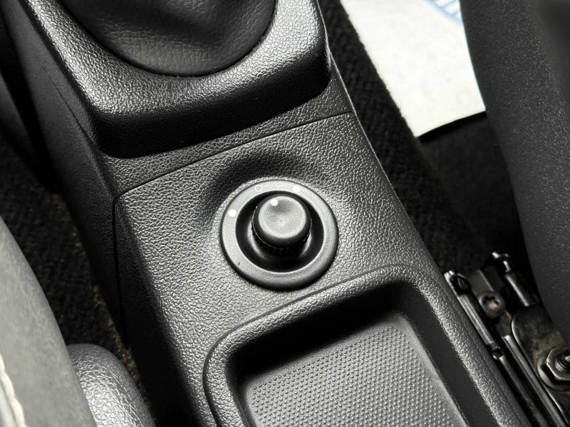 DACIA SANDERO 1.4 MPI 75CH GPL BLACKLINE 