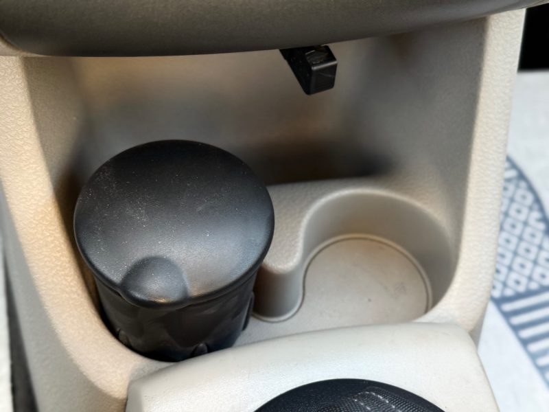 RENAULT MODUS 1.4 16V 98CH CONFORT CLIM EXPRESSION 