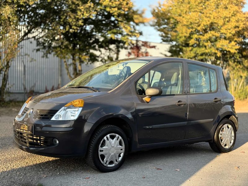 RENAULT MODUS 1.4 16V 98CH CONFORT CLIM EXPRESSION 