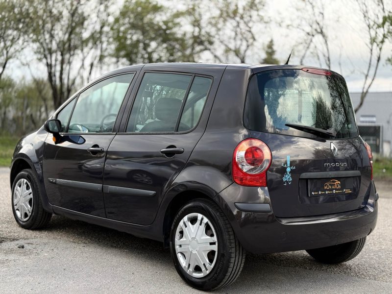 Renault Modus 1.4 16V 98 ch  Confort Clim Expression / 1ère main / Clim / Révisée & Garantie 6 mois.