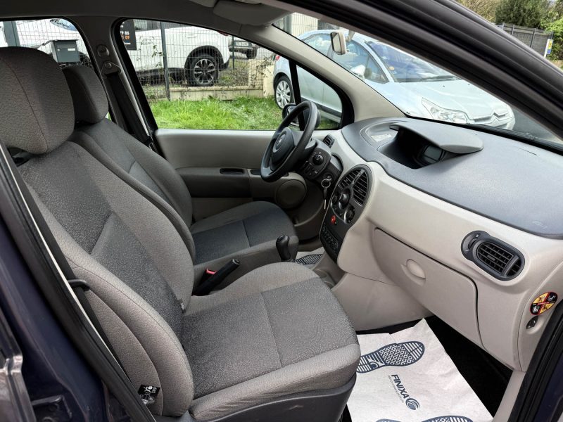 Renault Modus 1.4 16V 98 ch  Confort Clim Expression / 1ère main / Clim / Révisée & Garantie 6 mois.