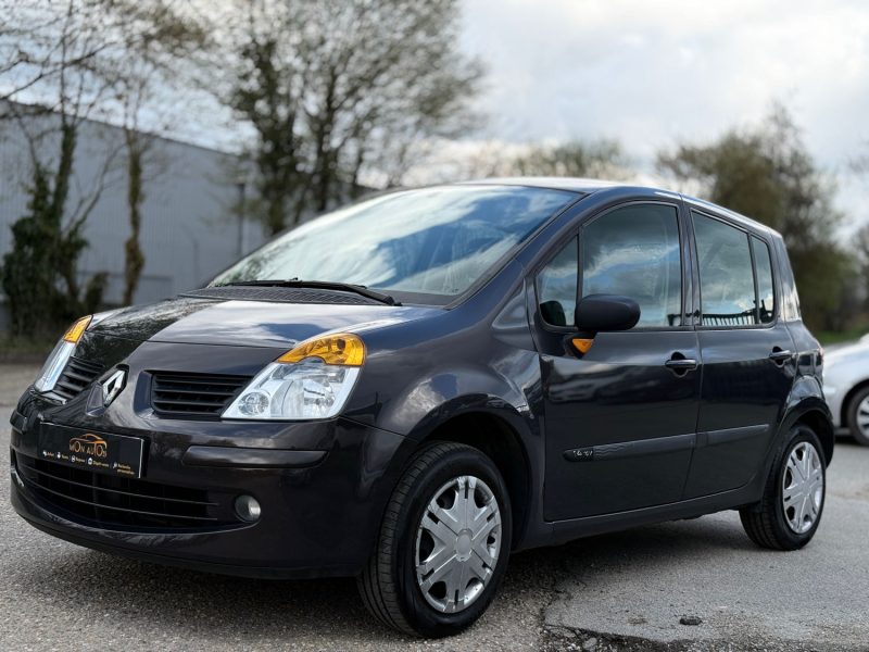 Renault Modus 1.4 16V 98 ch  Confort Clim Expression / 1ère main / Clim / Révisée & Garantie 6 mois.