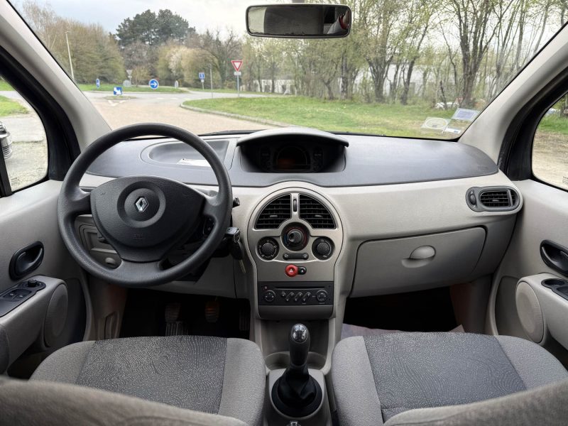 Renault Modus 1.4 16V 98 ch  Confort Clim Expression / 1ère main / Clim / Révisée & Garantie 6 mois.