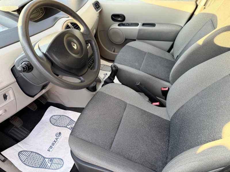 RENAULT MODUS 1.4 16V 98CH CONFORT CLIM EXPRESSION 