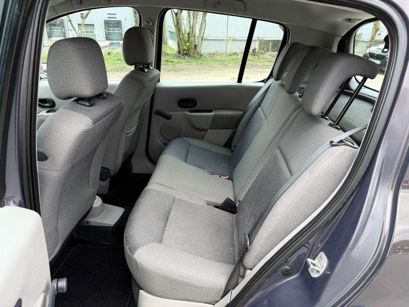 Renault Modus 1.4 16V 98 ch  Confort Clim Expression / 1ère main / Clim / Révisée & Garantie 6 mois.