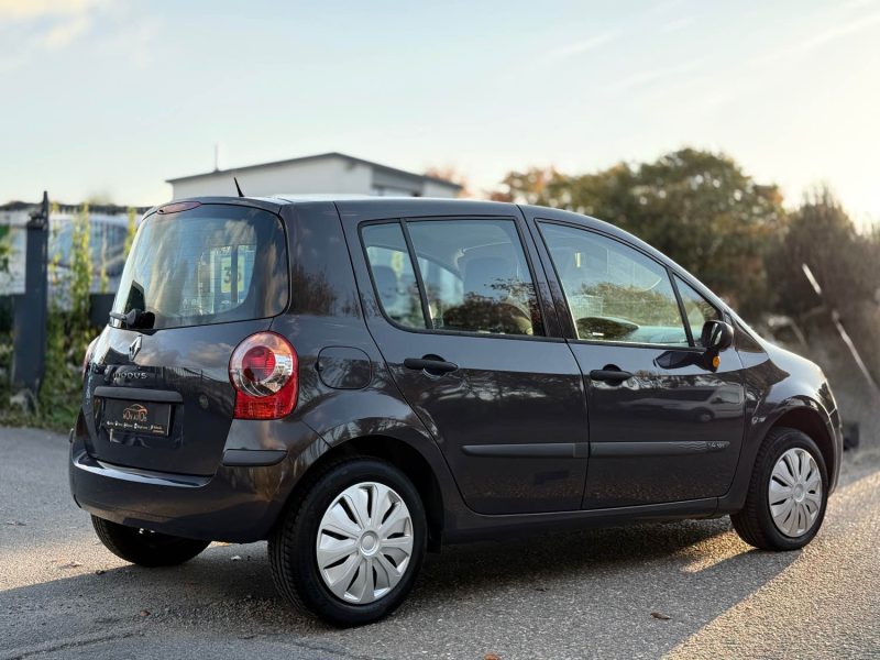RENAULT MODUS 1.4 16V 98CH CONFORT CLIM EXPRESSION 