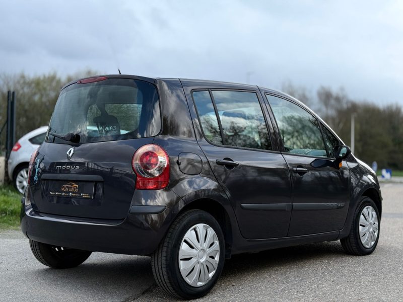 Renault Modus 1.4 16V 98 ch  Confort Clim Expression / 1ère main / Clim / Révisée & Garantie 6 mois.