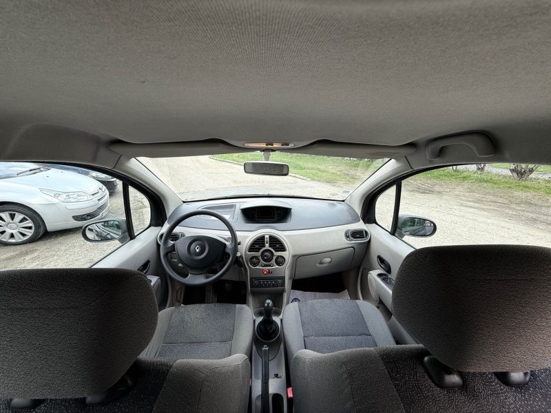 Renault Modus 1.4 16V 98 ch  Confort Clim Expression / 1ère main / Clim / Révisée & Garantie 6 mois.