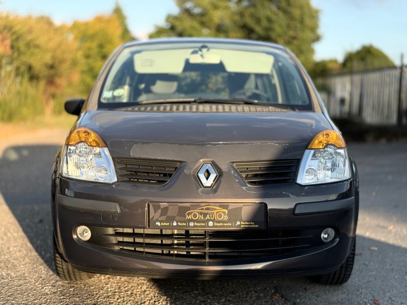 RENAULT MODUS 1.4 16V 98CH CONFORT CLIM EXPRESSION 