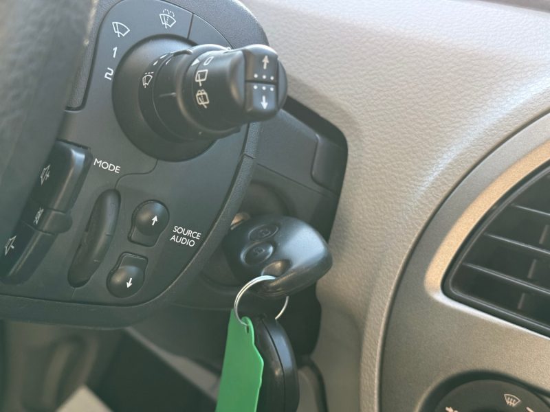 RENAULT MODUS 1.4 16V 98CH CONFORT CLIM EXPRESSION 