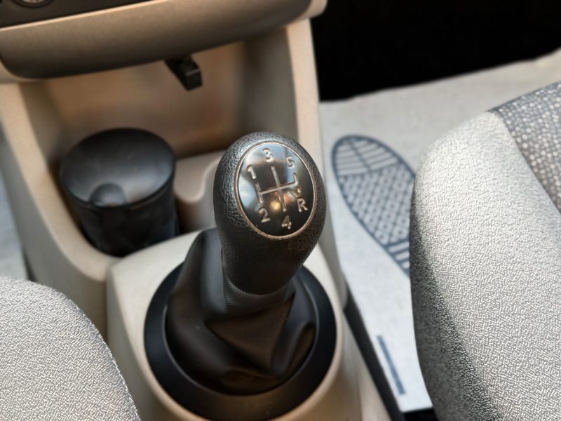 RENAULT MODUS 1.4 16V 98CH CONFORT CLIM EXPRESSION 