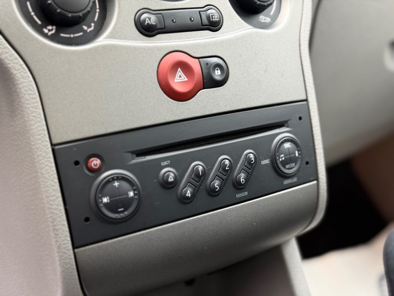 Renault Modus 1.4 16V 98 ch  Confort Clim Expression / 1ère main / Clim / Révisée & Garantie 6 mois.