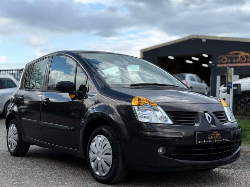 Renault Modus 1.4 16V 98 ch  Confort Clim Expression / 1ère main / Clim / Révisée & Garantie 6 mois.
