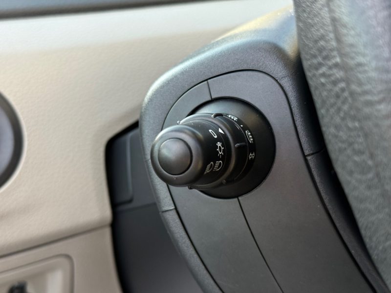 RENAULT MODUS 1.4 16V 98CH CONFORT CLIM EXPRESSION 