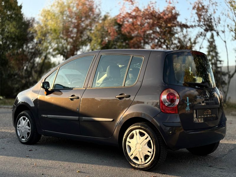 RENAULT MODUS 1.4 16V 98CH CONFORT CLIM EXPRESSION 