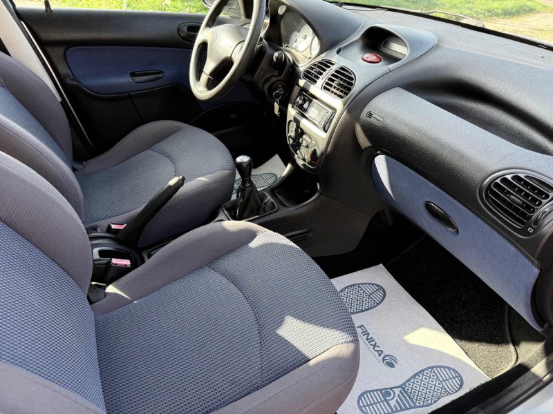 PEUGEOT 206 SW 1.4E 16V 90CH STYLE  