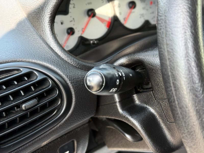 PEUGEOT 206 SW 1.4E 16V 90CH STYLE  