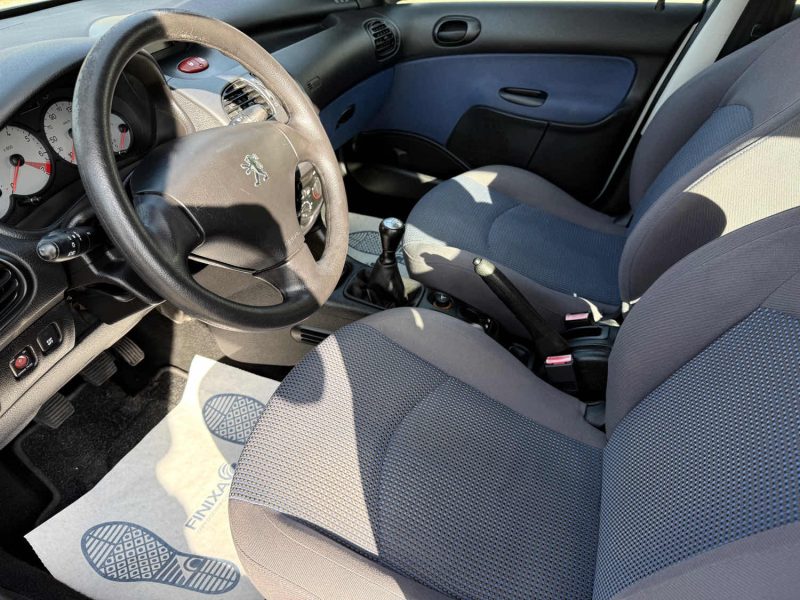 PEUGEOT 206 SW 1.4E 16V 90CH STYLE  