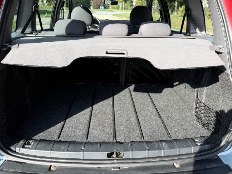 PEUGEOT 206 SW 1.4E 16V 90CH STYLE  