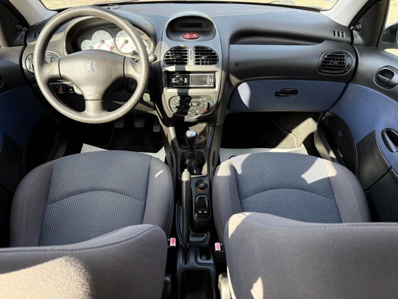 PEUGEOT 206 SW 1.4E 16V 90CH STYLE  