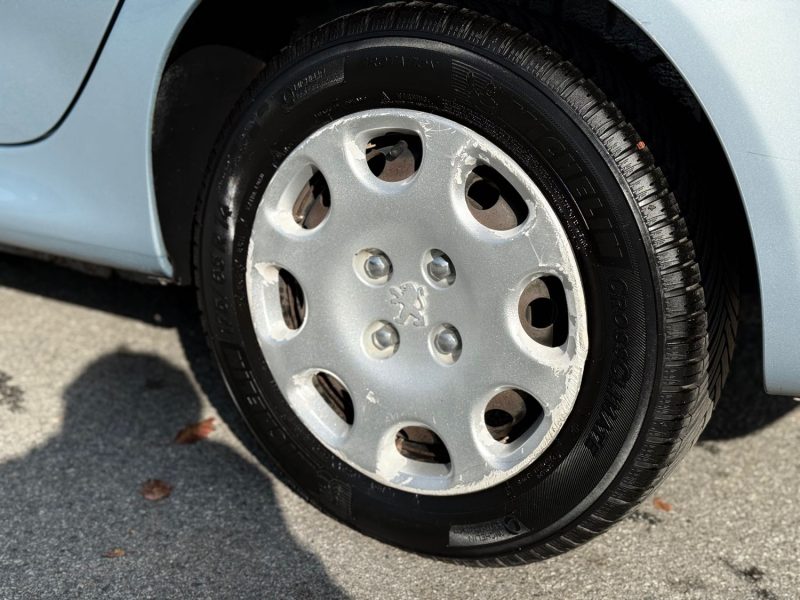 PEUGEOT 206 SW 1.4E 16V 90CH STYLE  