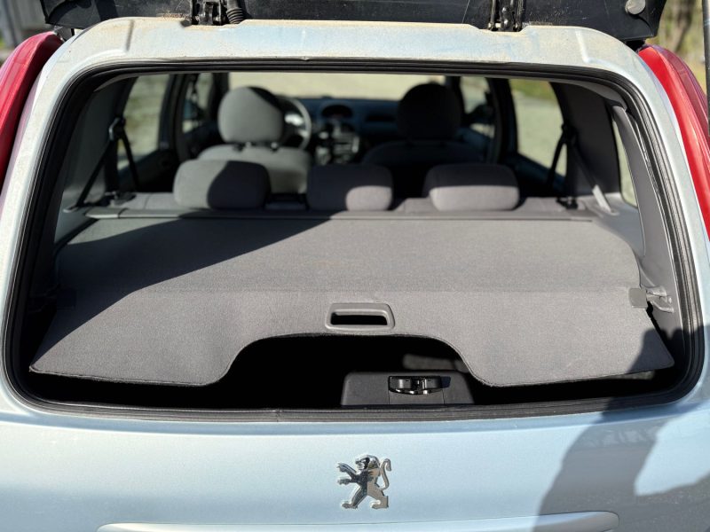 PEUGEOT 206 SW 1.4E 16V 90CH STYLE  