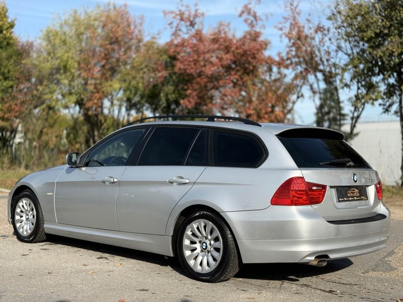 B.M.W. SERIE 3 SW TOURING 318D 143 CH CONFORT 