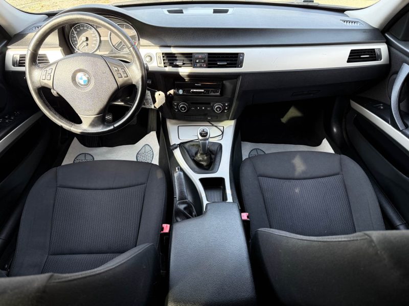 B.M.W. SERIE 3 SW TOURING 318D 143 CH CONFORT 