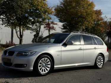 BMW Série 3 Touring 318d 143ch – Break  – Confort / Régulateur / Clim / Révisée & Garantie 6 mois. 