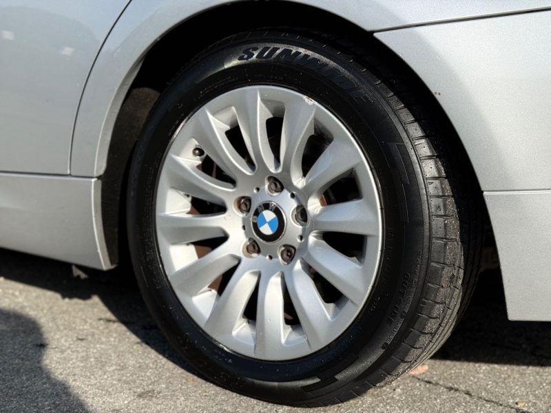 B.M.W. SERIE 3 SW TOURING 318D 143 CH CONFORT 