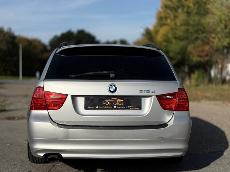 B.M.W. SERIE 3 SW TOURING 318D 143 CH CONFORT 