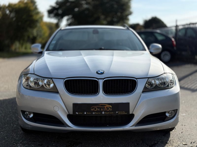 B.M.W. SERIE 3 SW TOURING 318D 143 CH CONFORT 