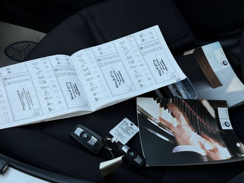 B.M.W. SERIE 3 SW TOURING 318D 143 CH CONFORT 