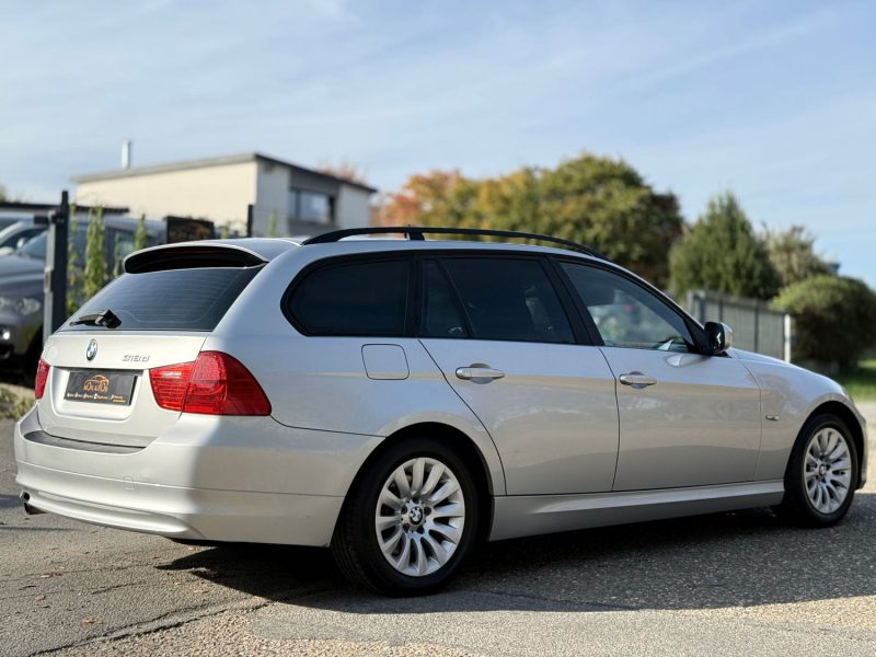 B.M.W. SERIE 3 SW TOURING 318D 143 CH CONFORT 