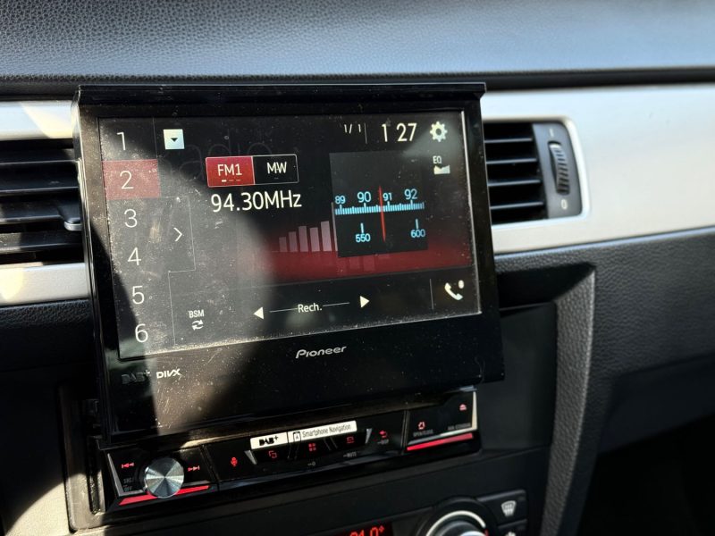 B.M.W. SERIE 3 SW TOURING 318D 143 CH CONFORT 