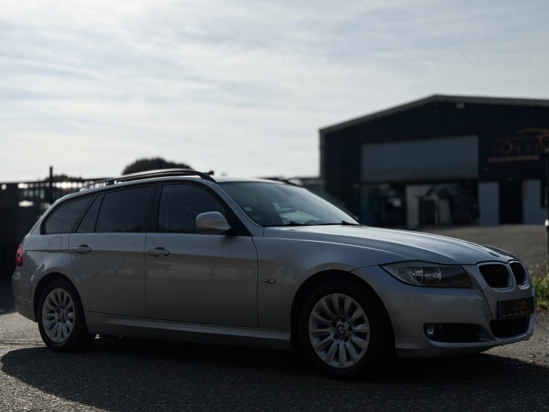 B.M.W. SERIE 3 SW TOURING 318D 143 CH CONFORT 
