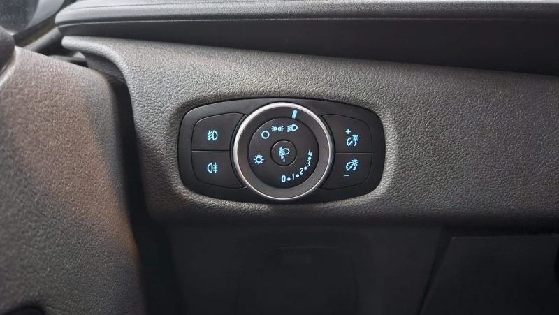 FORD TRANSIT CUSTOM 2.0 107CV 320 FOURGON L2H1