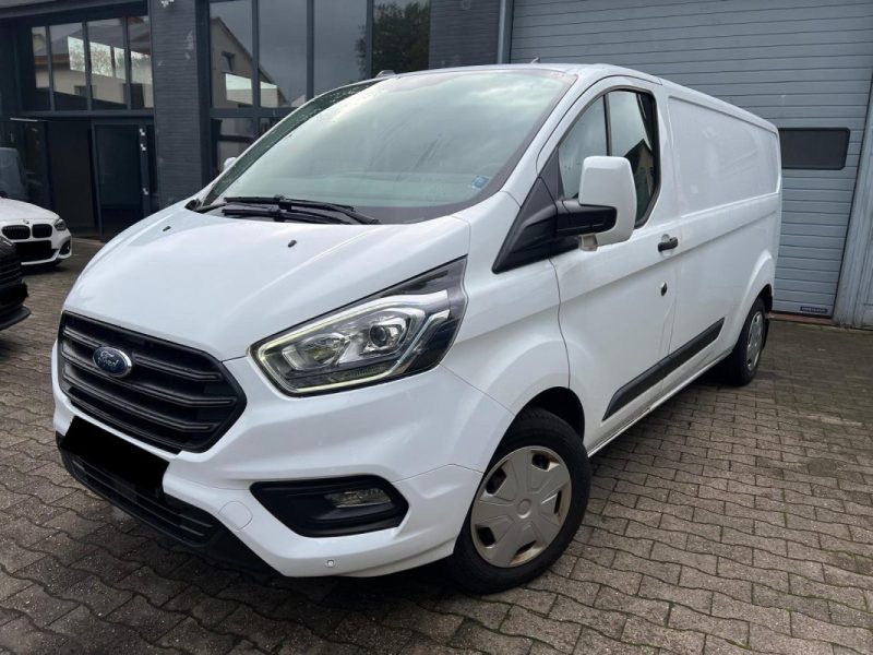 FORD TRANSIT CUSTOM 2.0 107CV 320 FOURGON L2H1