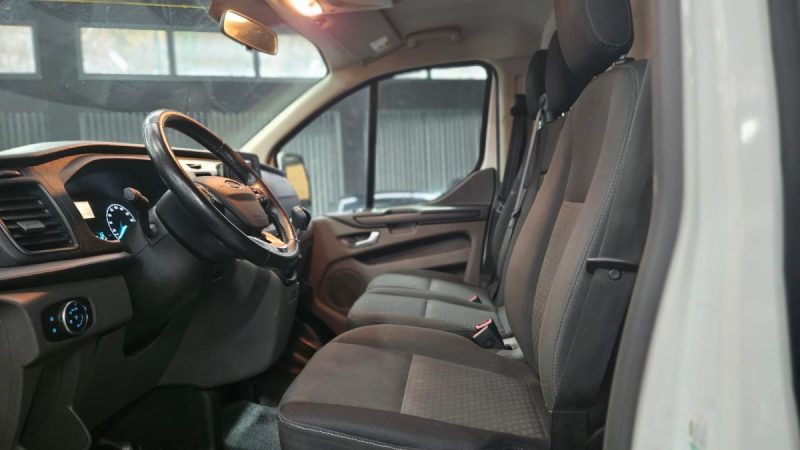 FORD TRANSIT CUSTOM 2.0 107CV 320 FOURGON L2H1