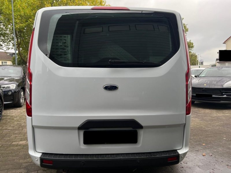 FORD TRANSIT CUSTOM 2.0 107CV 320 FOURGON L2H1